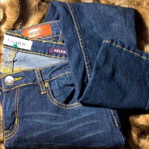 VIGOLD Skinny Jeans by ViGoss Perfect